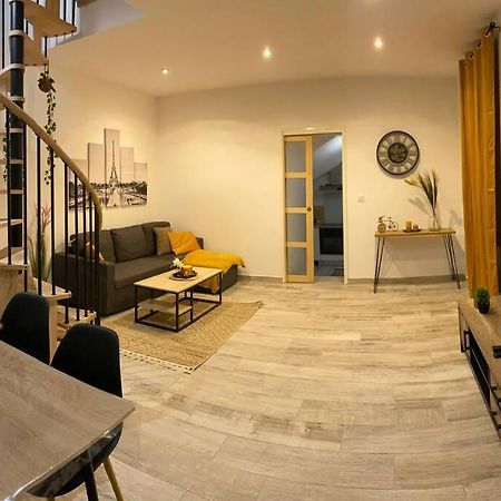 Le Duplex De Paris Lägenhet Chalon-sur-Saône Exteriör bild