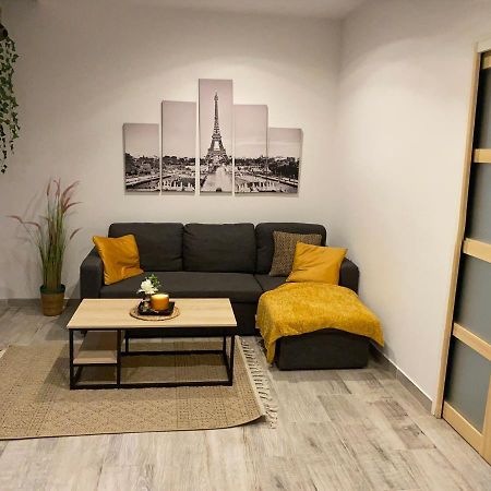 Le Duplex De Paris Lägenhet Chalon-sur-Saône Exteriör bild