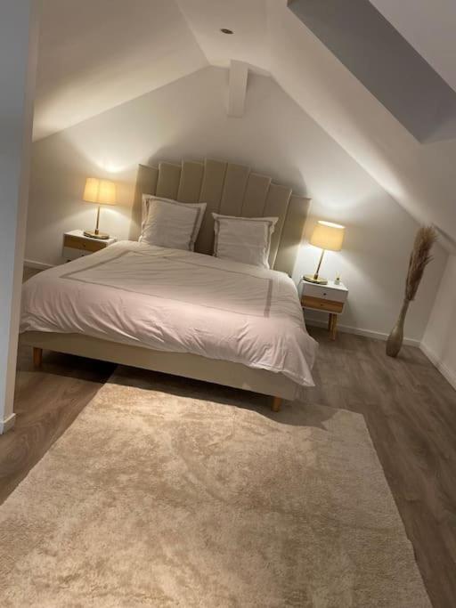 Le Duplex De Paris Lägenhet Chalon-sur-Saône Exteriör bild