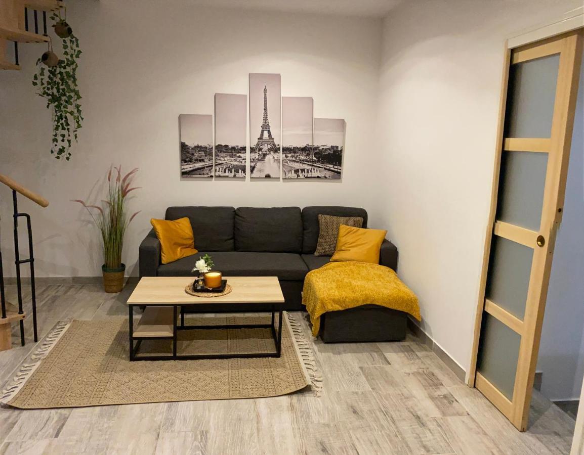 Le Duplex De Paris Lägenhet Chalon-sur-Saône Exteriör bild