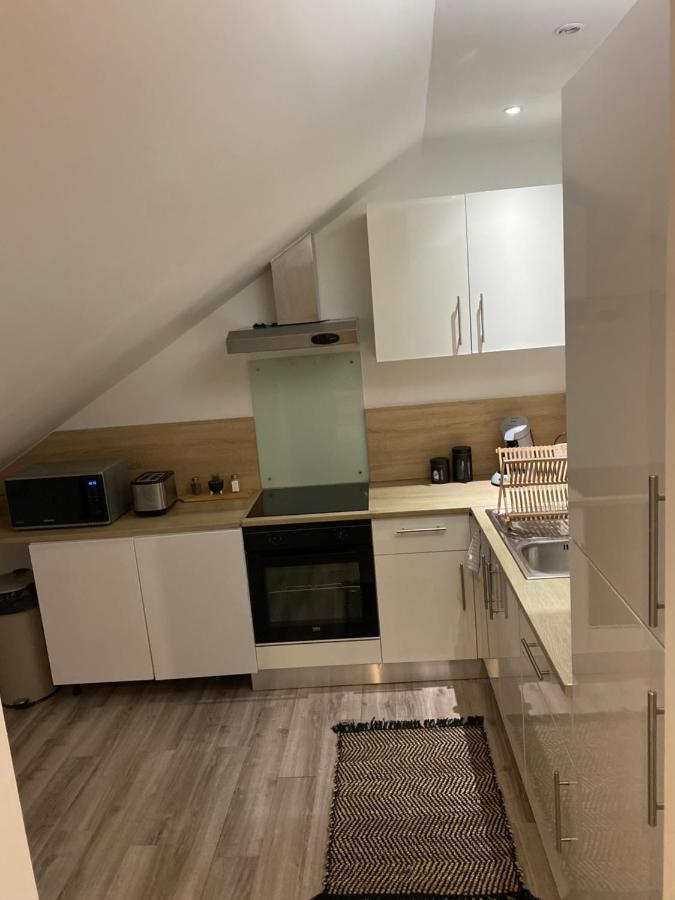 Le Duplex De Paris Lägenhet Chalon-sur-Saône Exteriör bild