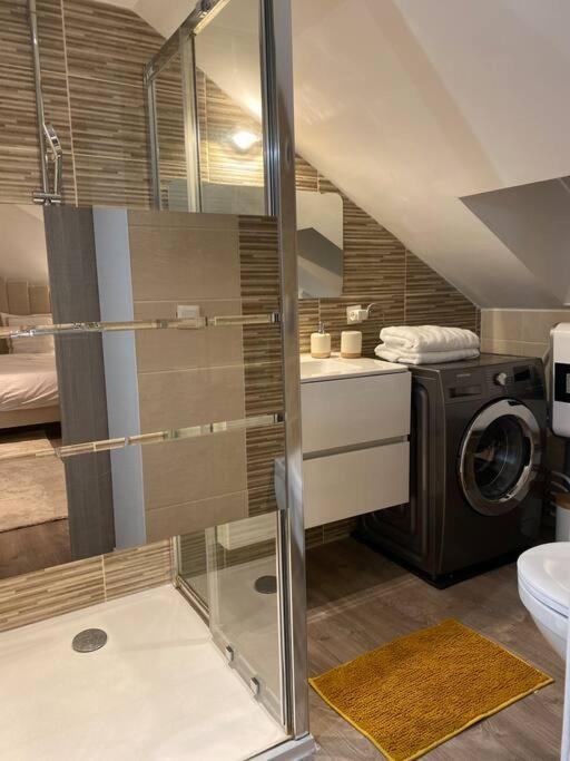 Le Duplex De Paris Lägenhet Chalon-sur-Saône Exteriör bild