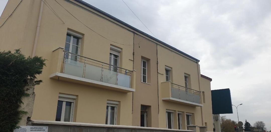 Le Duplex De Paris Lägenhet Chalon-sur-Saône Exteriör bild